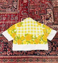 Load image into Gallery viewer, Towel Terry Camp Shirt - Revivethreadsco
